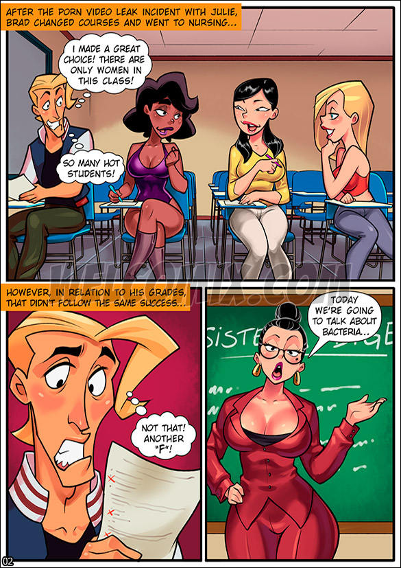 585px x 827px - College Perverts - Teen Cartoons and Porn Comics - Welcomix.com