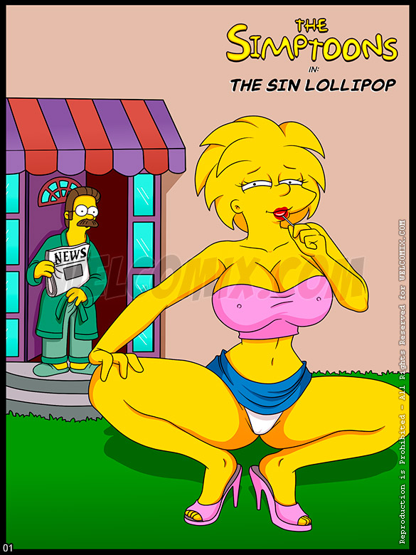 585px x 780px - The sin lollipop - Welcomix